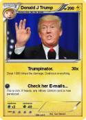Donald J Trump