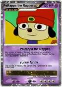 PaRappa the Rapper PaRappa the