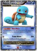 Squirtle Pwns