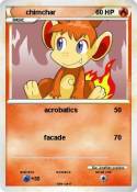 chimchar chimchar
