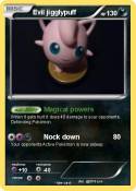 Evil jigglypuff