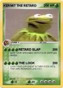KERMIT THE