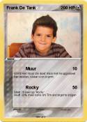 Frank De Tank