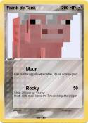 Frank de Tank