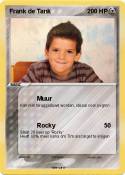 Frank de Tank