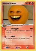 anoying orange