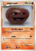 midget apple