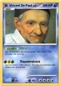 St. Vincent De