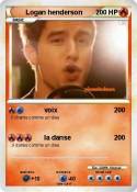 Logan henderson