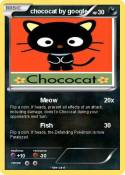 chococat by