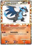mega charizard