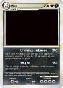 Void