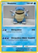 Blastoise