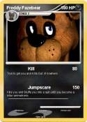 Freddy Fazebear