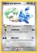 leafeon and