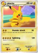 pikachu pikachu