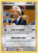Geert wilders