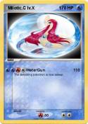  Milotic.C lv.X