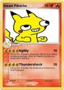 meam Pikachu