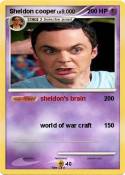 Sheldon cooper