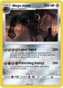 Mega metal