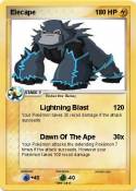 Elecape