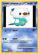 rumble oshawott