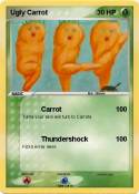 Ugly Carrot