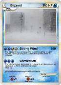 Blizzard