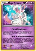 Mega Sylveon EX