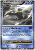 kyurem t