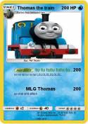 Thomas the