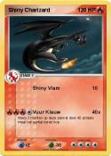 Shiny Charizard Shiny Charizard