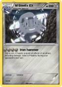 M Steelix EX