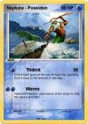 Neptune - Poseidon Neptune -