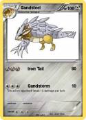 Sandsteel