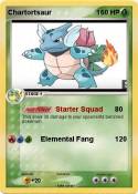 Chartortsaur