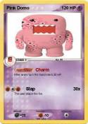 Pink Domo
