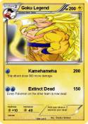 Goku Legend