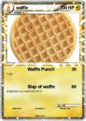 waffle waffle
