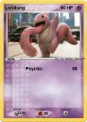 Lickitung