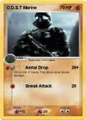 O.D.S.T Marine