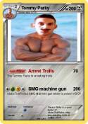 Tommy Parky