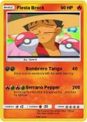 FIesta Brock