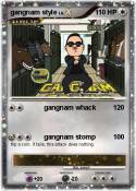 gangnam style