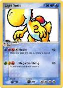 Light Yoshi