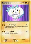 Pachirisu ex