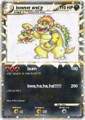 bowser and jr