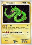 rayquaza ex