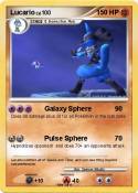 Lucario Lucario